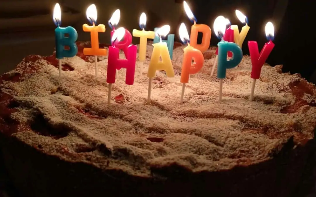 Happy Birthday [lernglust]: 1 Jahr selbständig
