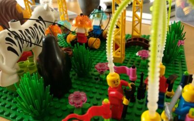 LEGO® SERIOUS PLAY® | Ein Erfahrungsbericht
