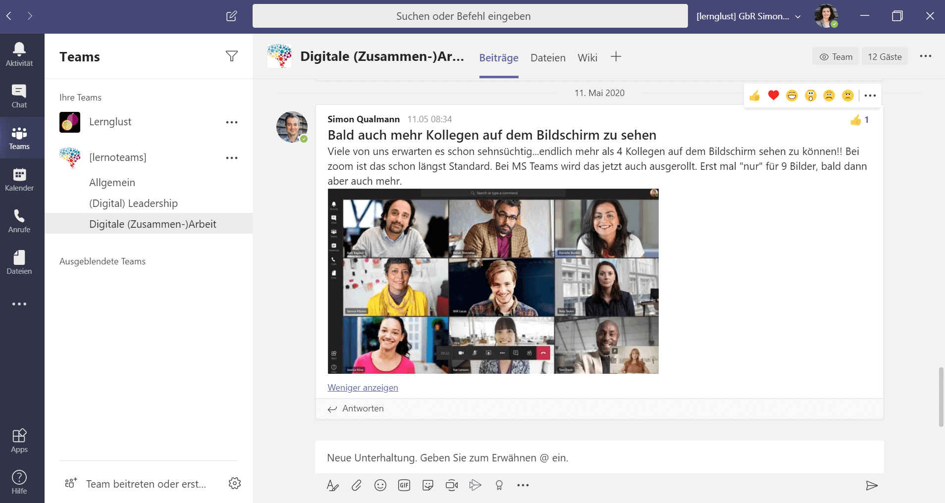 Microsoft Teams