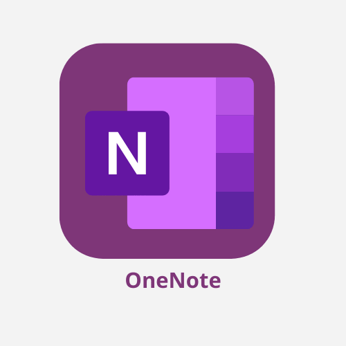 Notizen machen mit der OneNote