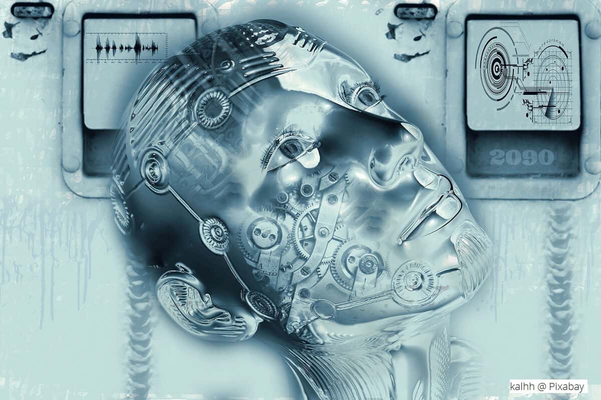 cyborg-2765349_1920 Neue Formen des Lernens