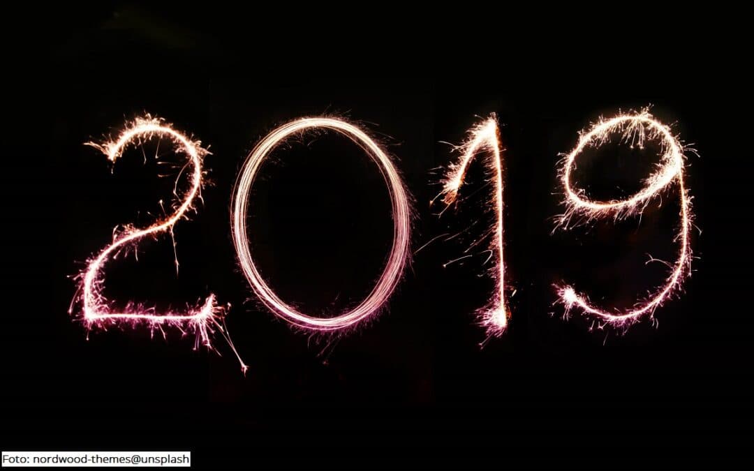 Jahresrückblick 2019: Das Ende einer Reise und der Beginn einer Selbständigkeit